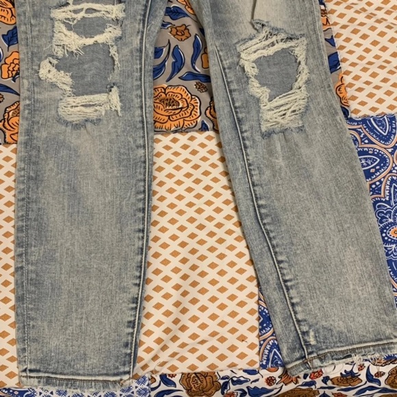 SOLD AE Next Level High Rise Jegging - Picture 6 of 8